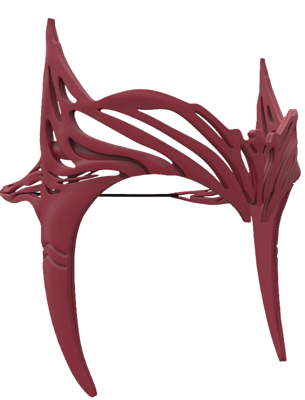 Scarlet Witch Tiara / Entertainment Earth - coming soon!