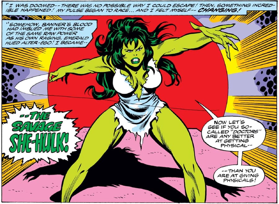 She-Hulk Video Reveals A Secret Super Power