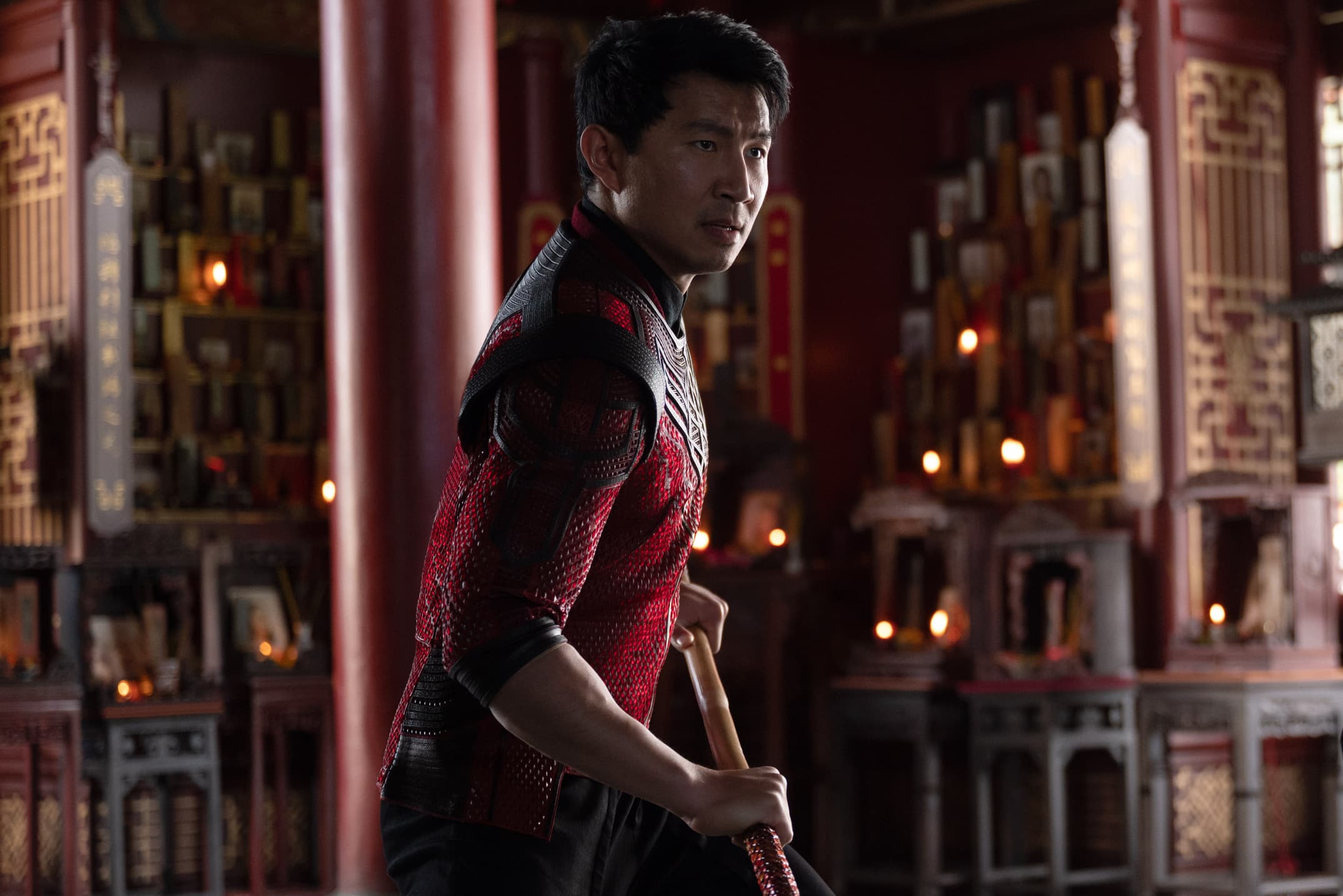 Shang-Chi and the Legend of The Ten Rings' Is Now Streaming On Disney+