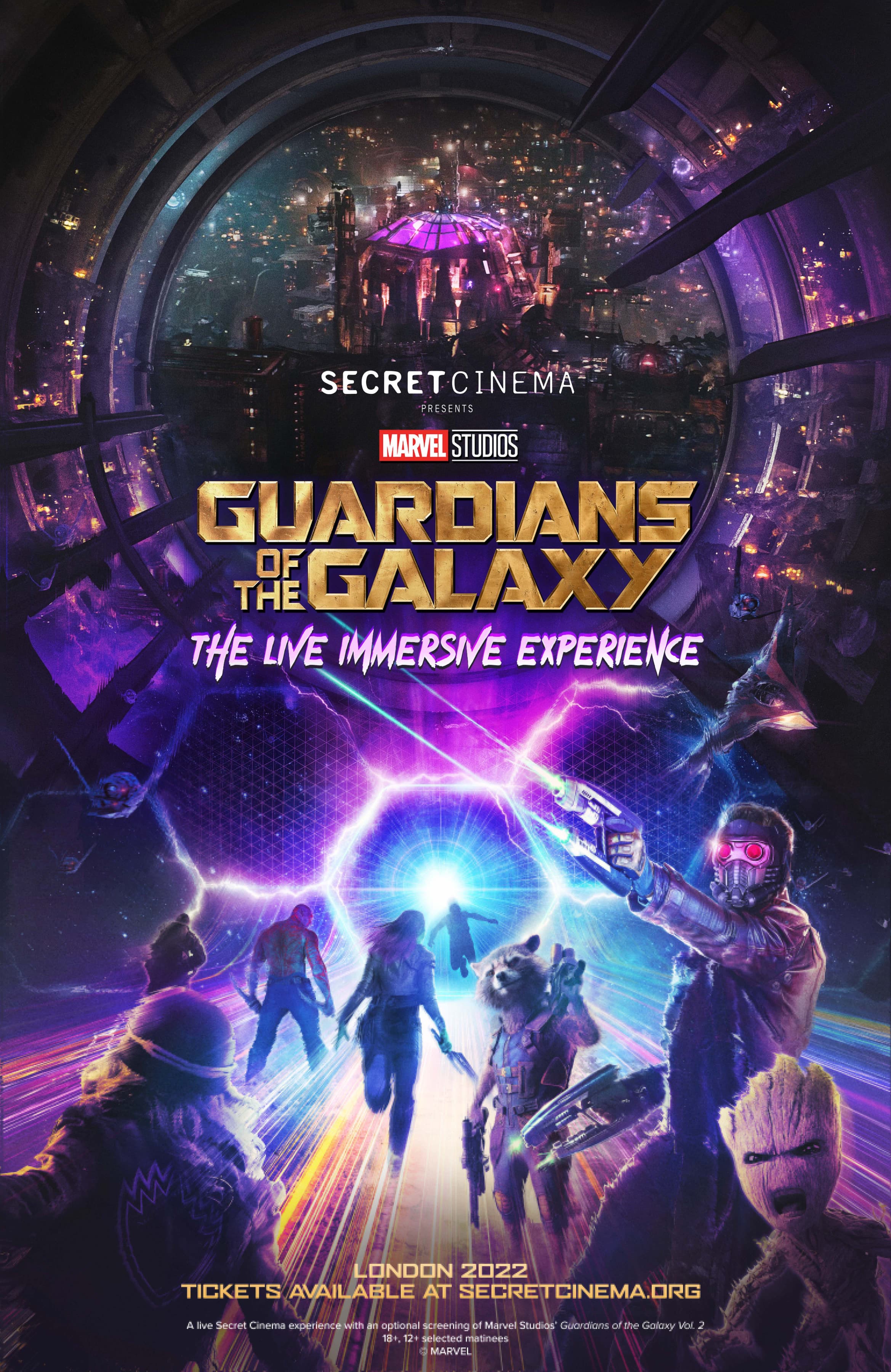 Guardians of the Galaxy Vol. 2