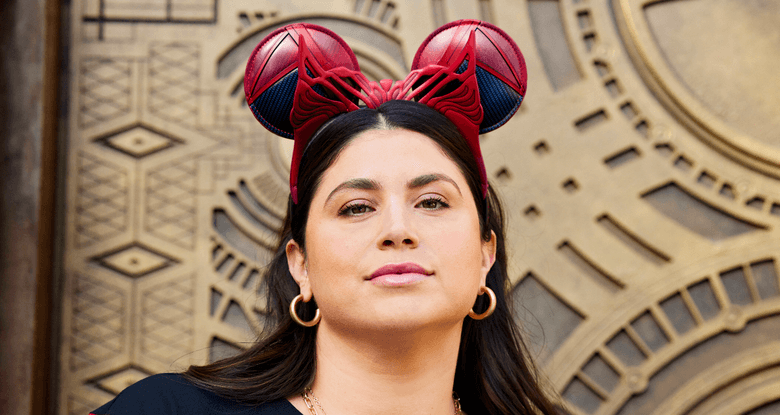 Scarlet Witch Ear Headbands Dreamwalk Into shopDisney | Marvel