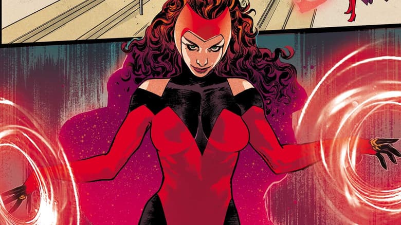 Scarlet Witch' #1 First Look Shows Off Wanda's New Costume & Enlists Darcy  Lewis | Marvel