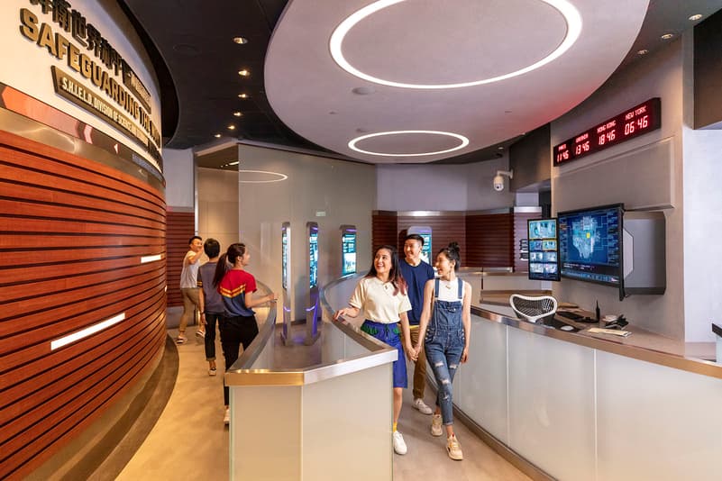 Ant-Man and The Wasp: Nano Battle!