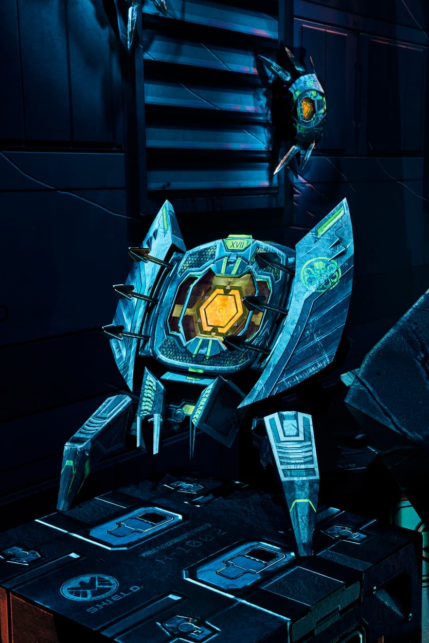 Ant-Man and The Wasp: Nano Battle!