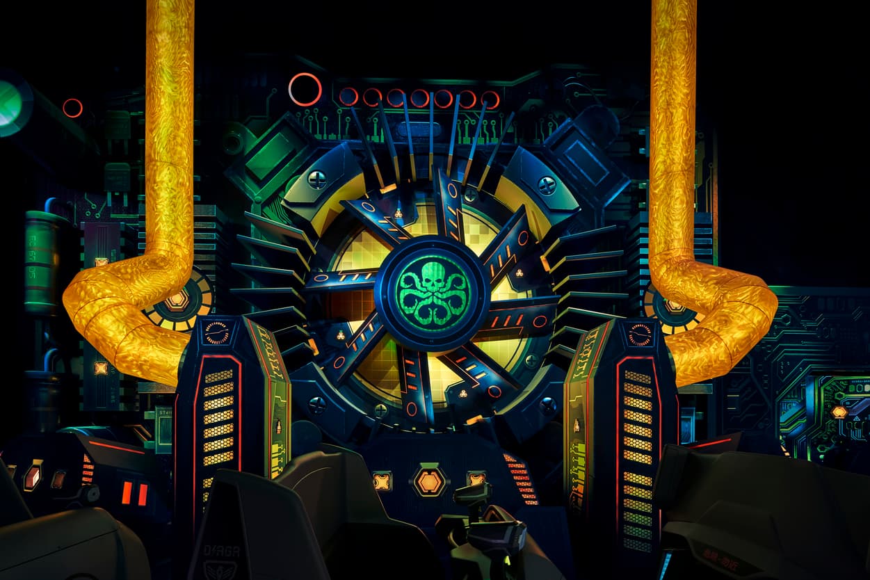 Ant-Man and The Wasp: Nano Battle!