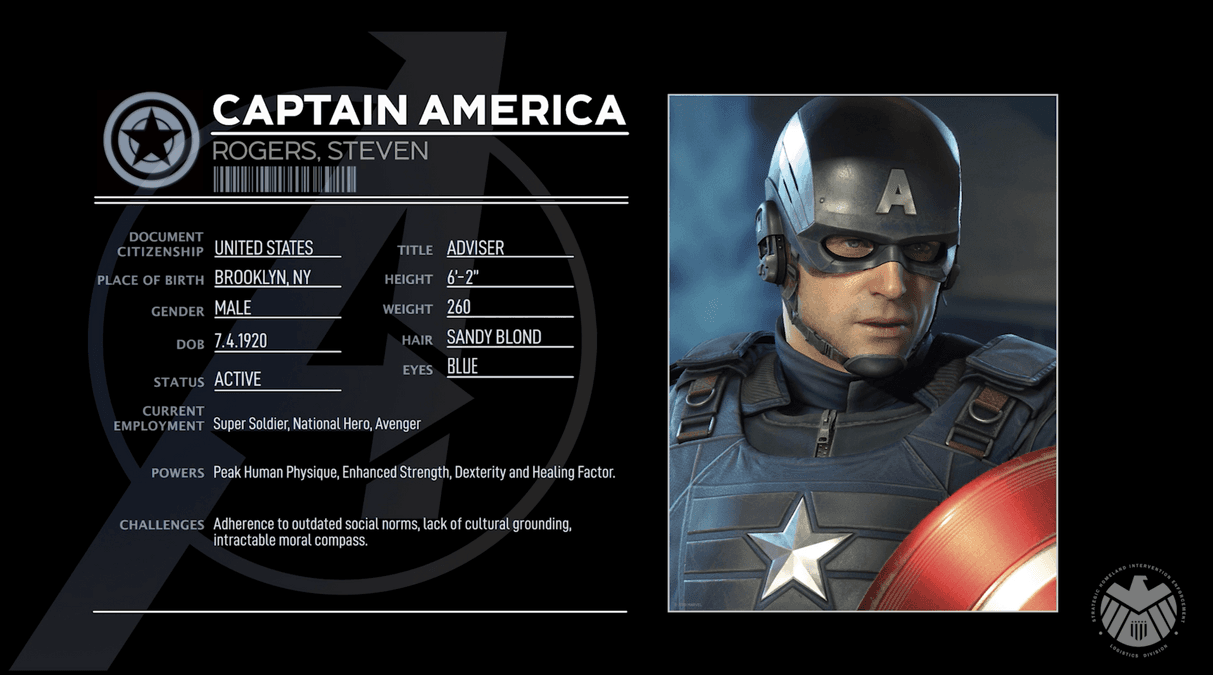 ‘Marvel’s Avengers’ Character Spotlight: Captain America | Marvel