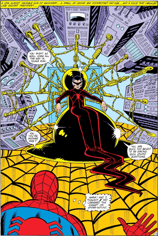 Caught in Spidey's Web: 5 Things to Know About Madame Web | Marvel