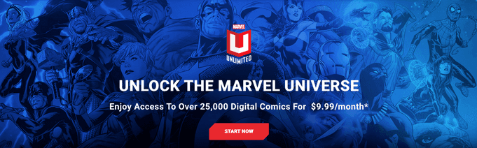 Marvel Unlimited