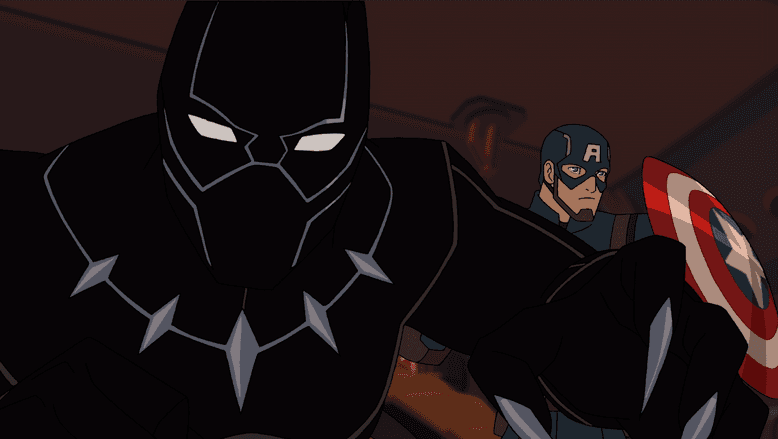 Full-Length Episodes of 'Marvel's Avengers: Black Panther's Quest' Arrive  on Marvel HQ YouTube | Marvel