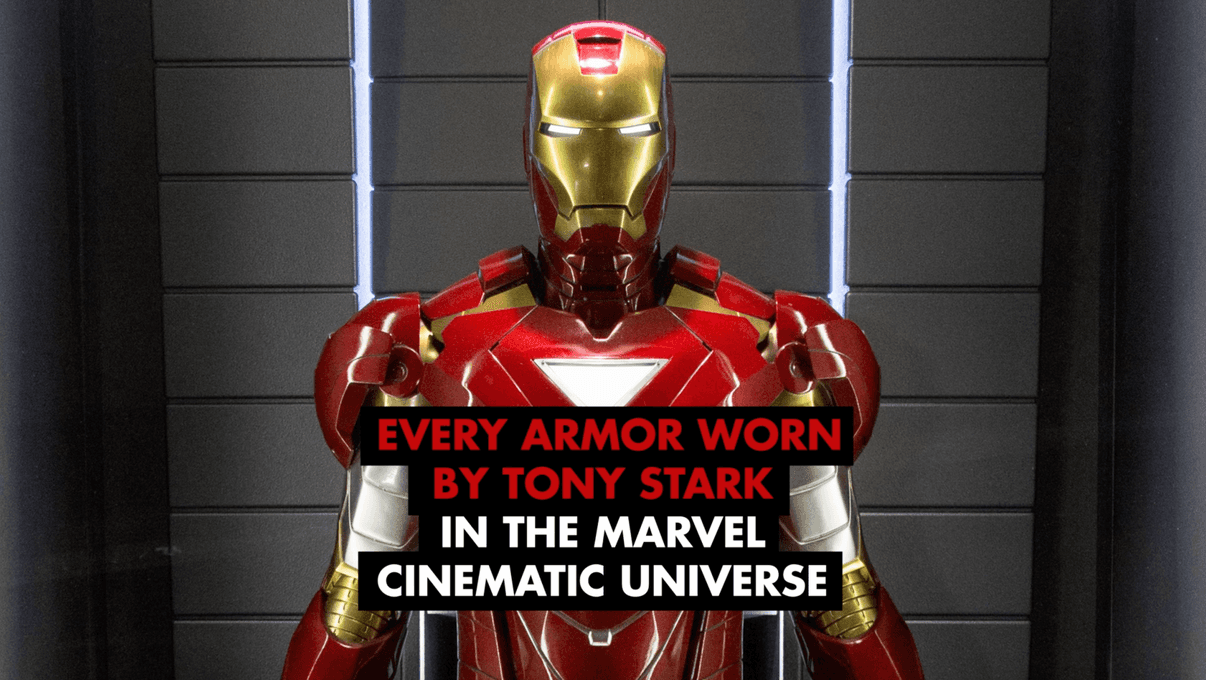 A Guide on Every Armor Worn by Iron Man in the MCU