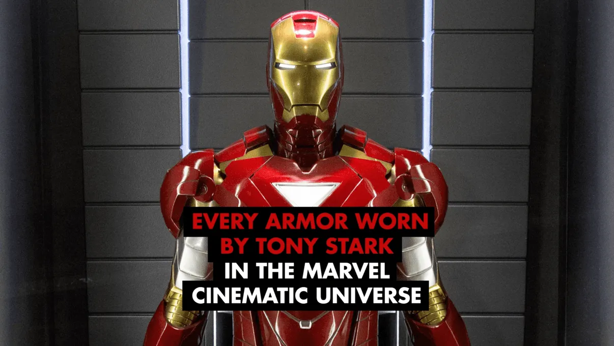 A Guide on Every Armor Worn by Iron Man in the MCU