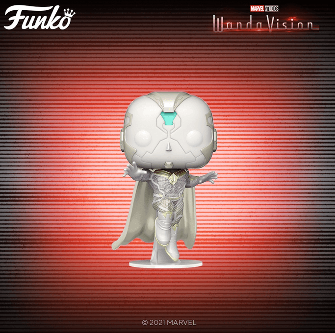The Vision Funko Pop / Funko - coming soon! 