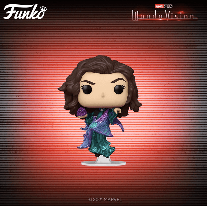 Agatha Harkness Funko Pop / Funko - coming soon!