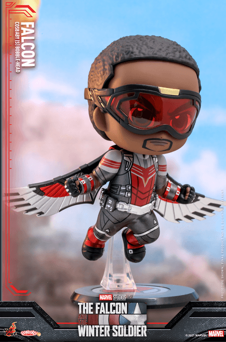Falcon Cosbaby / Hot Toys -  coming soon!