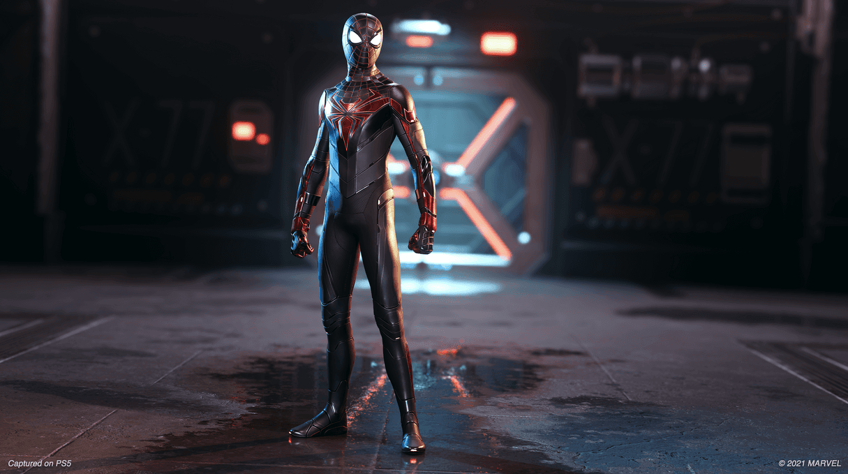 Spider-Man Advanced Suit Explained