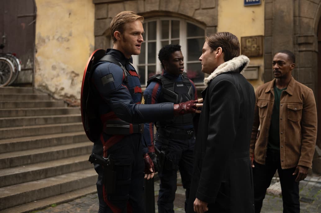 'The Falcon and The Winter Soldier' Episode 4