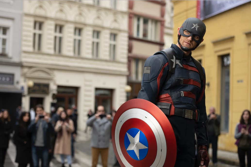 'The Falcon and The Winter Soldier' Episode 4