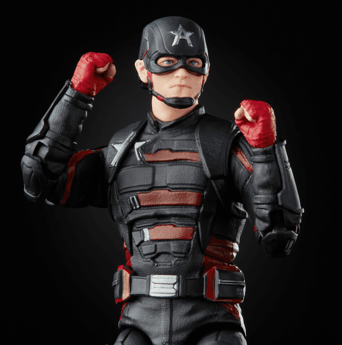 Marvel Legends John F. Walker / Hasbro - coming soon!