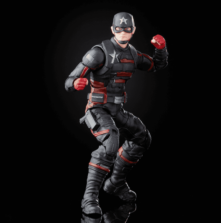Marvel Legends John F. Walker / Hasbro - coming soon!
