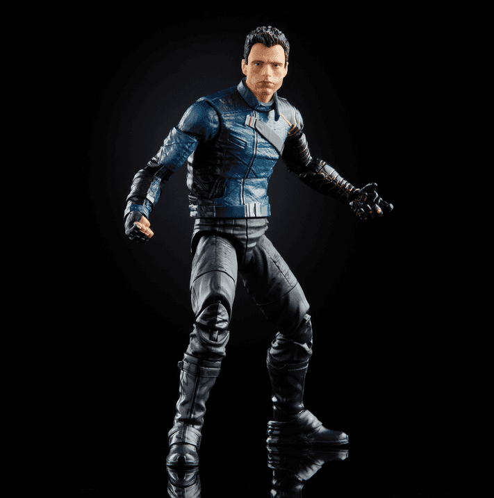 Marvel Legends Winter Soldier / Hasbro - coming soon!
