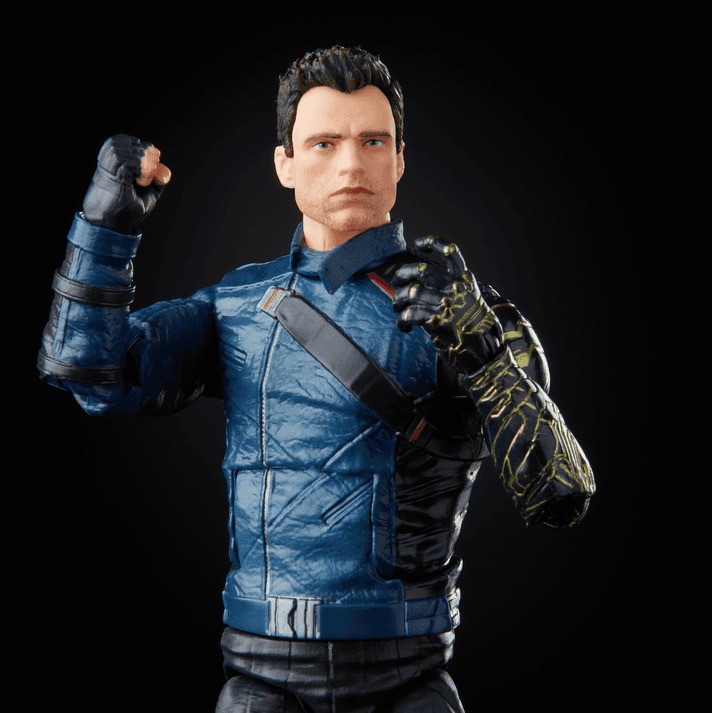 Marvel Legends Winter Soldier / Hasbro - coming soon!