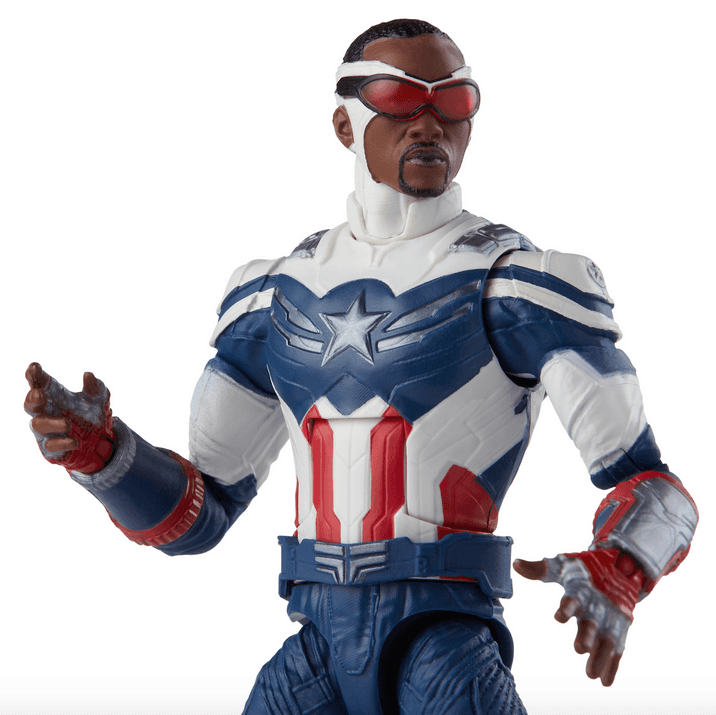 Marvel Legends Captain America (Sam Wilson) / Hasbro - coming soon!