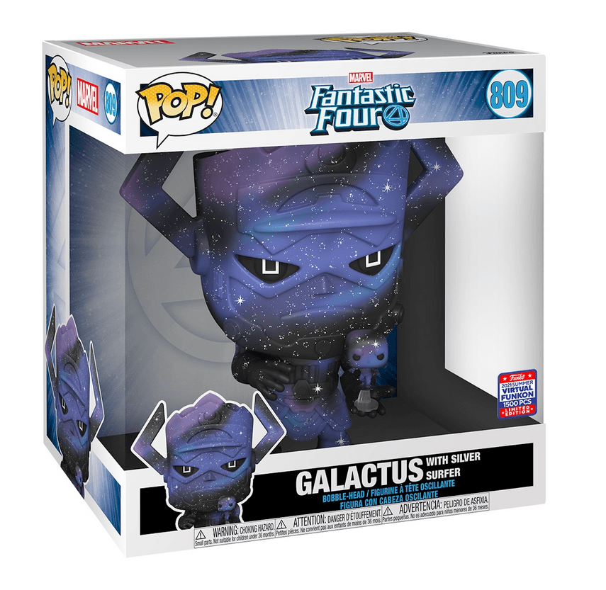 Galactus - FunKon 2021