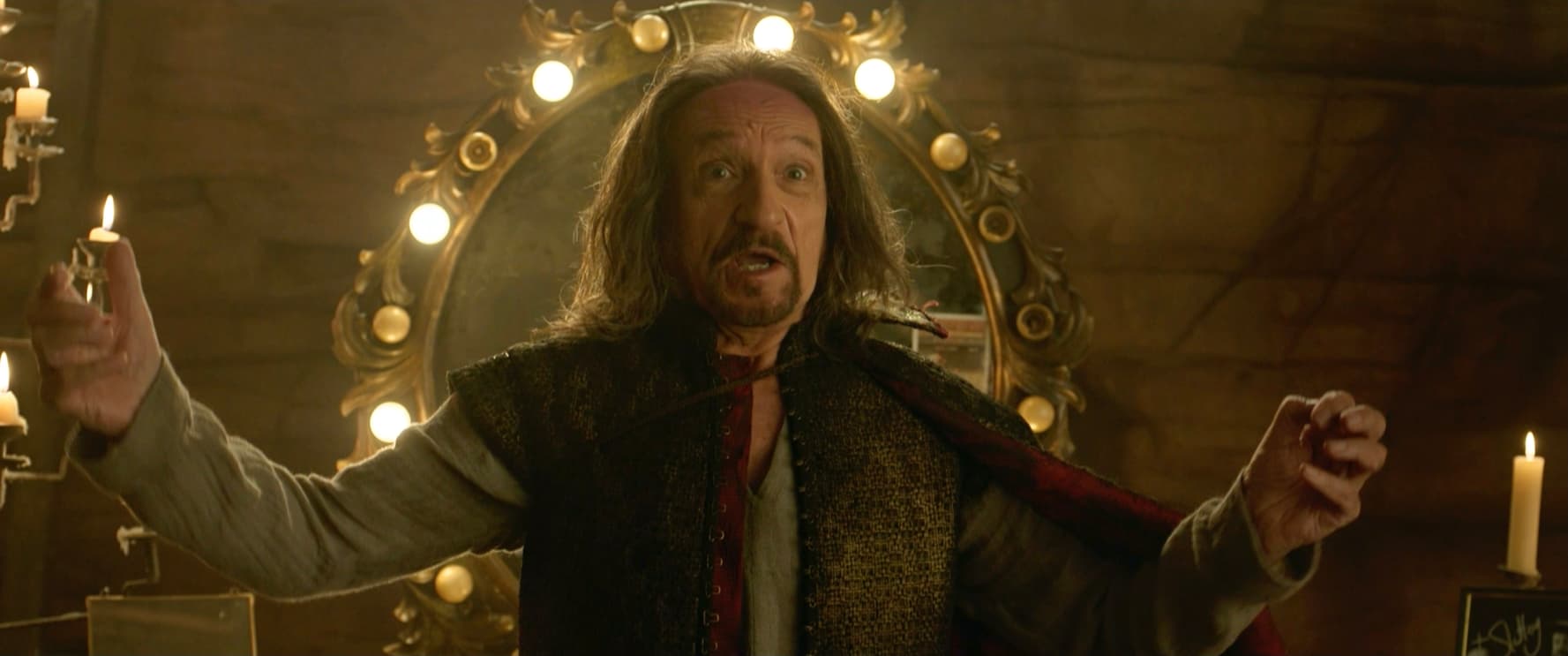 Shang-Chi and The Legend of The Ten Rings': Sir Ben Kingsley Triumphant  Return as Trevor Slattery | Marvel