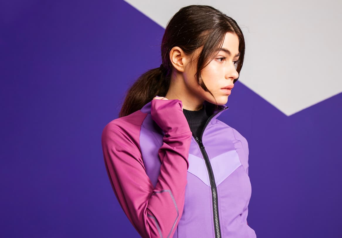 Kate Bishop Costume Top