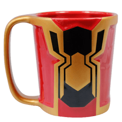 Spider-Man: No Way Home Mug / shop it <a href=https://www.shopdisney.com/spider-man-no-way-home-mug-464065337417.html>here</a>