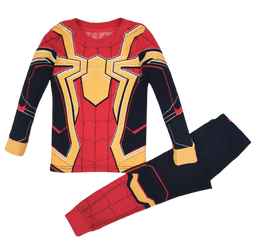 Spider-Man PJ PALS for Kids – Spider-Man: No Way Home / shop it <a href=https://www.shopdisney.com/spider-man-pj-pals-for-kids-spider-man-no-way-home-4903057392911M.html>here</a>