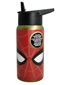 Spider-Man: No Way Home Color Changing Water Bottle / shop it <a href=https://www.shopdisney.com/spider-man-no-way-home-color-changing-water-bottle-464025344912.html>here</a>