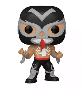 Funko POP! Marvel: Luchadores - Venom