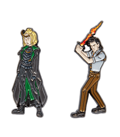 Loki and Sylvie Pin Set / shop it <a href=https://www.boxlunch.com/product/marvel-loki-sylvie-enamel-pin-set---boxlunch-exclusive/16793768.html>here</a>