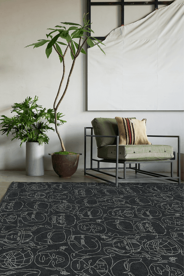 Marvel x Ruggable - Infinite Heroes Rug