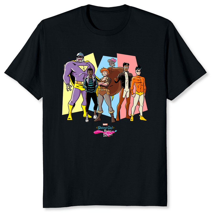T-Shirt - Group / shop it <a  href=https://www.amazon.com/dp/B0B3KJXGZP>here</a>