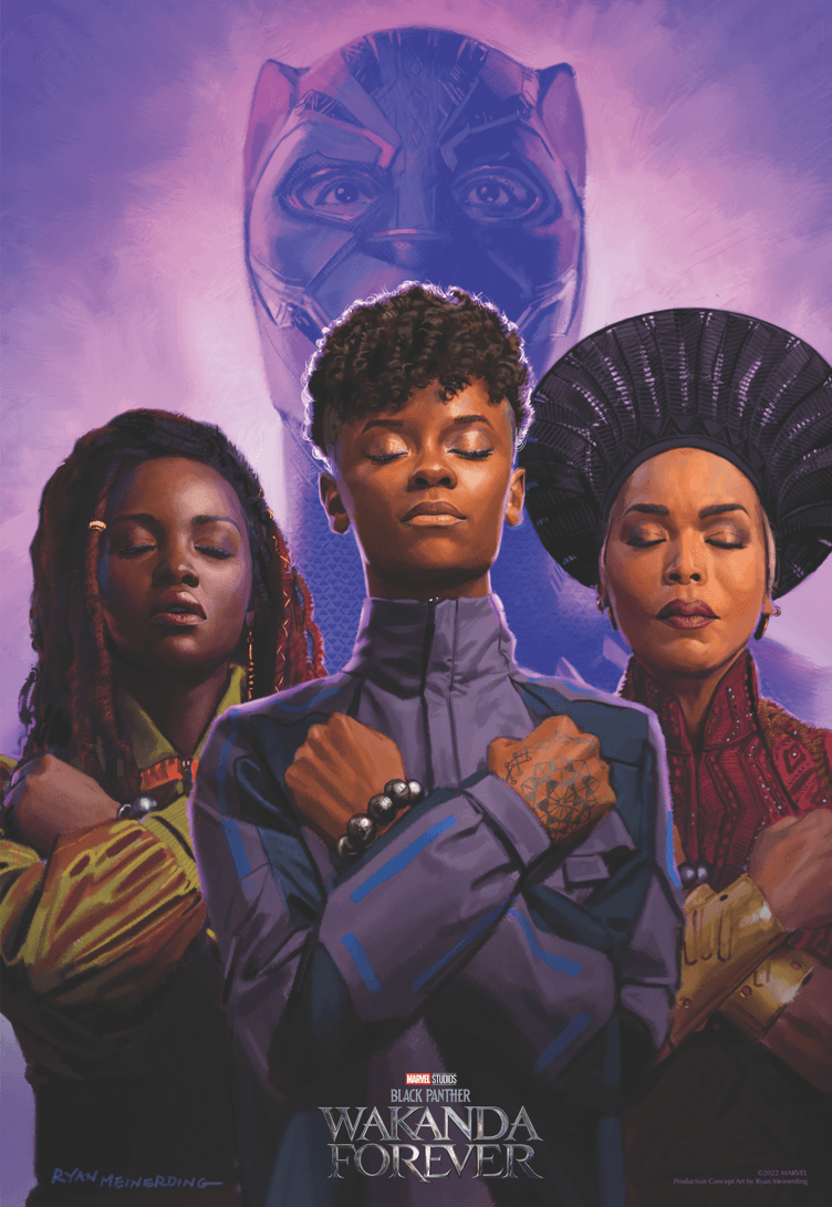 Ryan Meinerding; Black Panther: Wakanda Forever