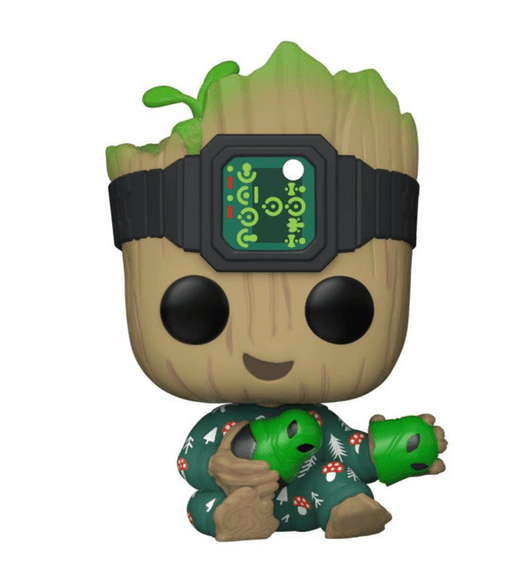 Baby Groot pop
