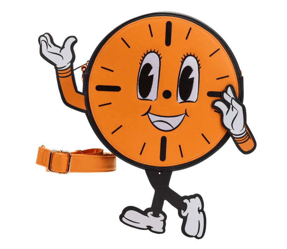 Miss Minutes crossbody