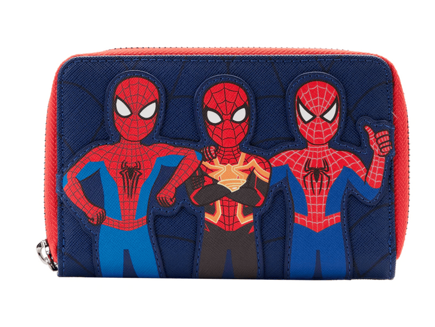 Spider-Man wallet