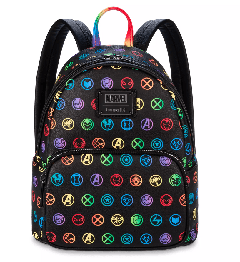 Marvel pride bag