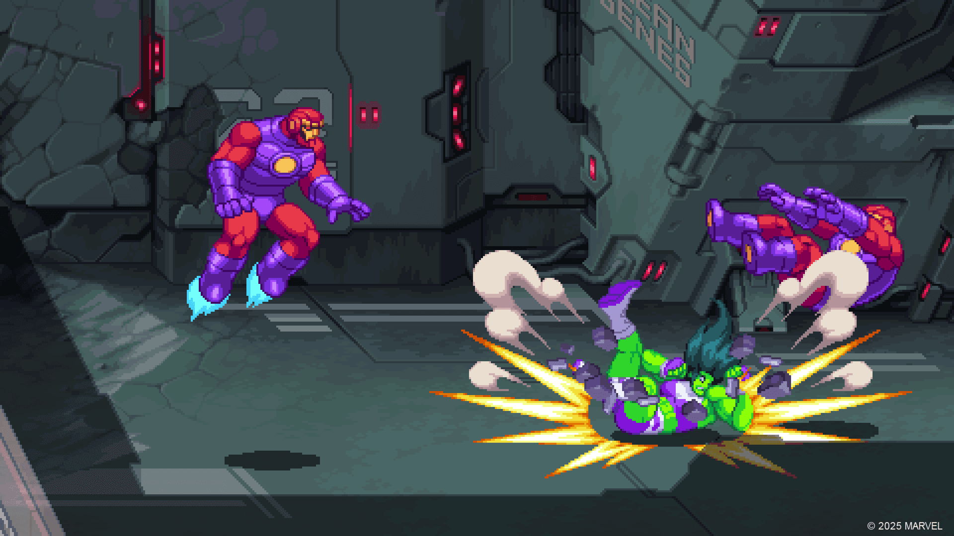 She-Hulk and Rocket Raccoon Join the Fight in 'MARVEL Cosmic Invasion'