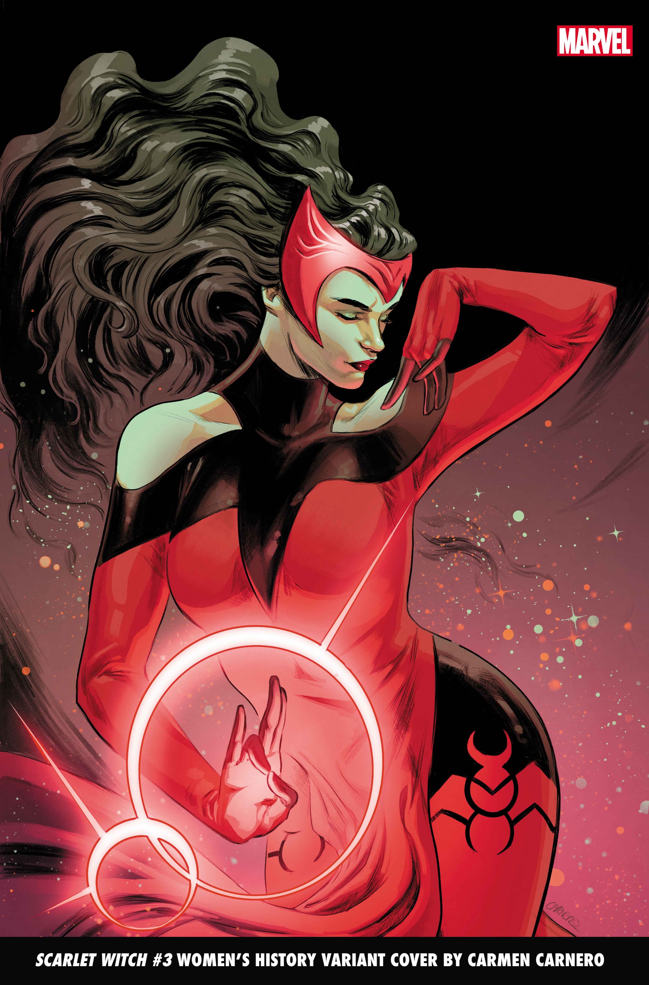 Marvel's Video Game Variant Series Stars Scarlet Witch, Deadpool