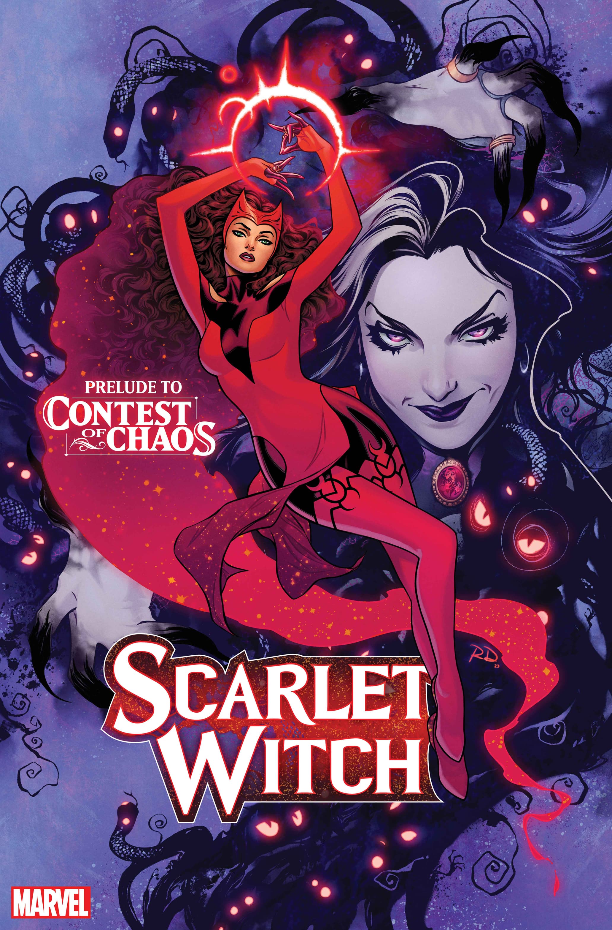 Respect The Scarlet Witch (Complete Respect Thread)