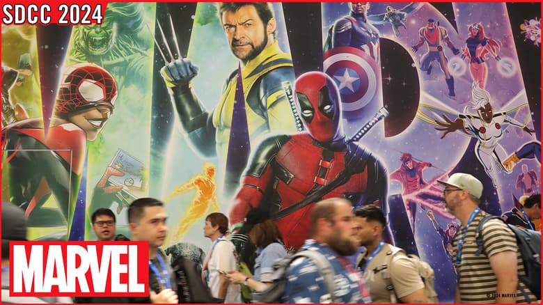 The Biggest Marvel News from San Diego Comic-Con 2024