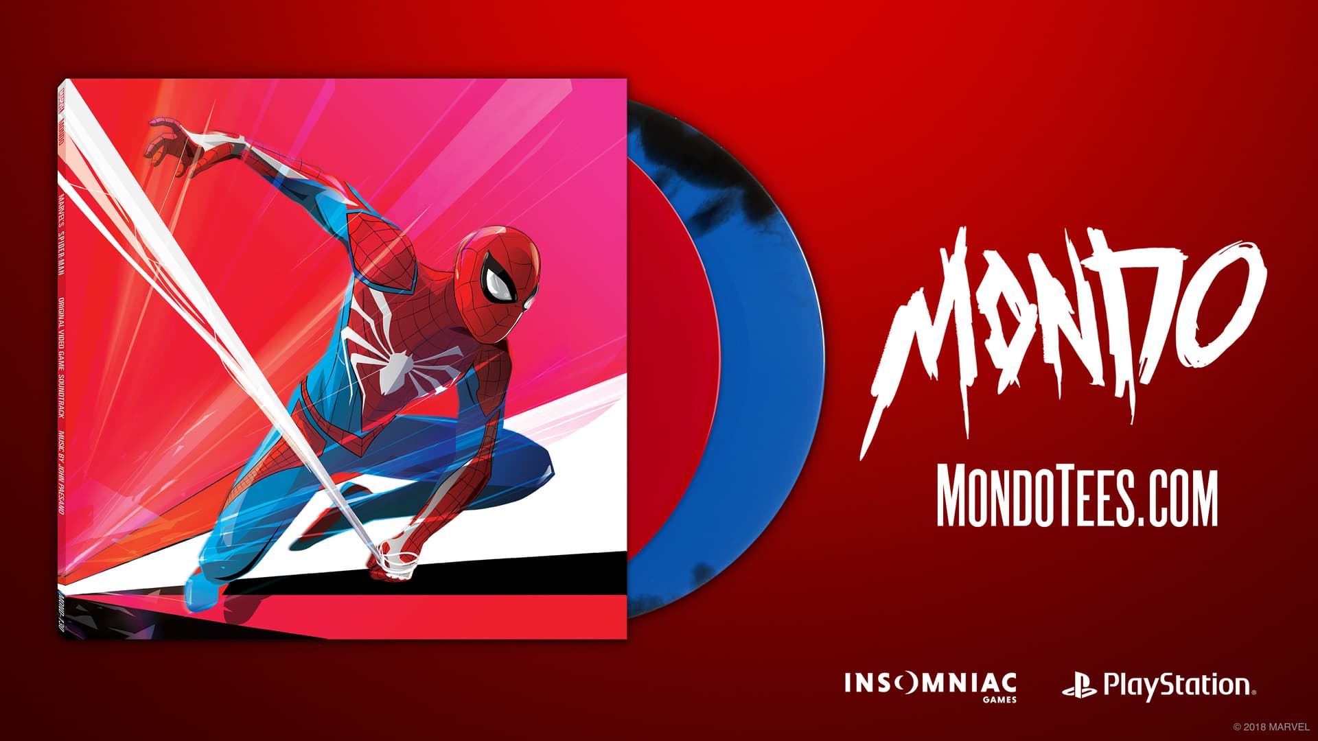 Marvel's Spider-Man Mondo