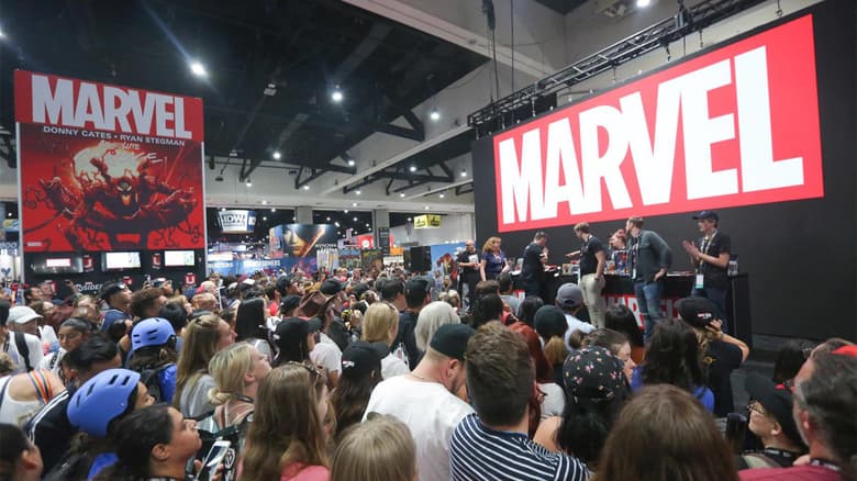 Marvel Entertainment Unveils 2022 San Diego Comic-Con Booth Schedules, Signings, Merchandise, Giveaways, And More