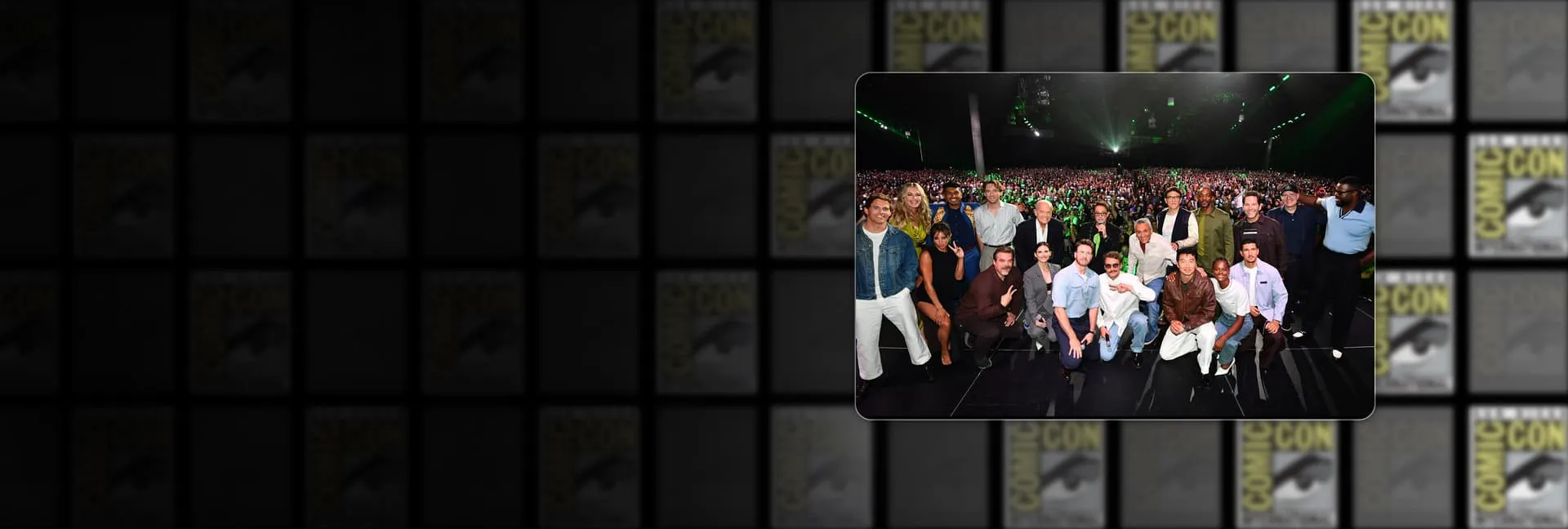 San Diego Comic-Con (SDCC) 2026 Hall H