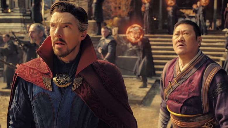  'Doctor Strange in the Multiverse of Madness: The Official Movie Special'