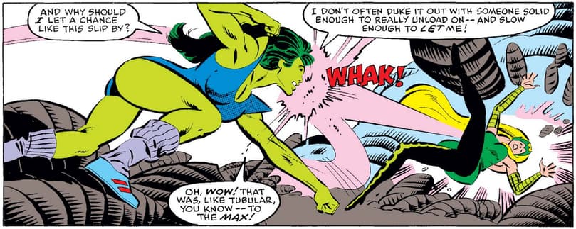 She-Hulk in Secret Wars